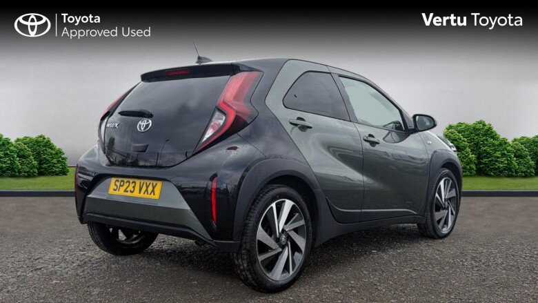 Toyota Aygo X 1.0 VVT-i Edge 5dr Petrol Hatchback